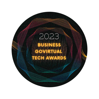 2023「BUSINESS GOVirtual Tech Awards」數碼轉型先鋒卓越獎